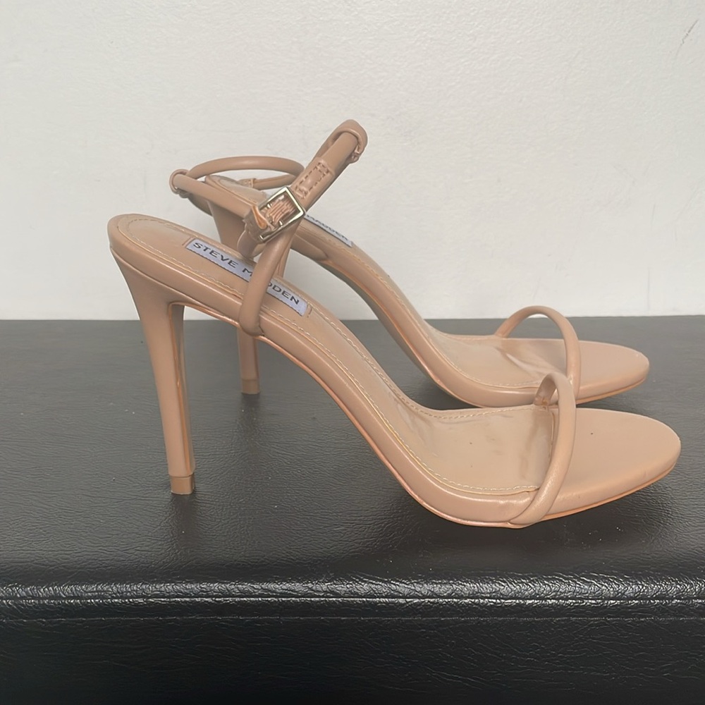 Brand new Steve Madden open toe